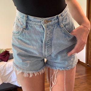 Vintage Rocky Mountain Shorts